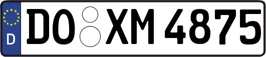 DO-XM4875