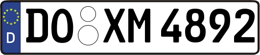 DO-XM4892