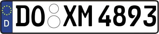 DO-XM4893