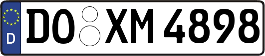 DO-XM4898