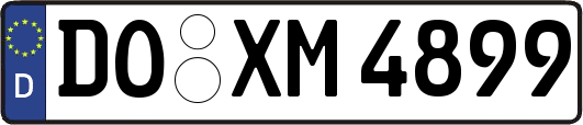 DO-XM4899