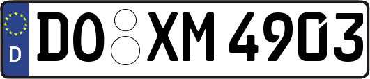DO-XM4903