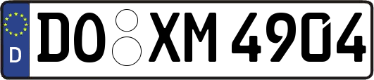 DO-XM4904