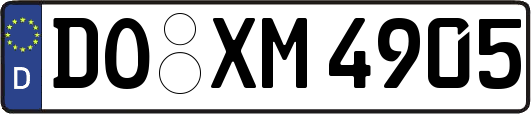 DO-XM4905