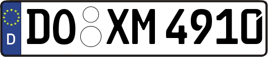 DO-XM4910