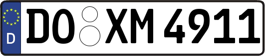 DO-XM4911