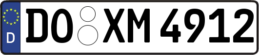 DO-XM4912