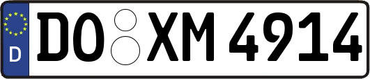 DO-XM4914