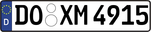 DO-XM4915