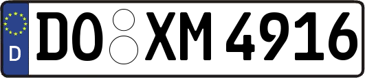 DO-XM4916