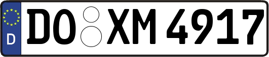DO-XM4917