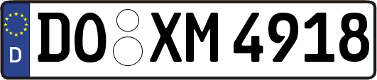 DO-XM4918