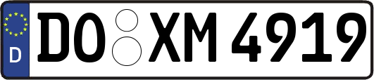 DO-XM4919