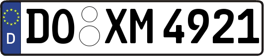DO-XM4921