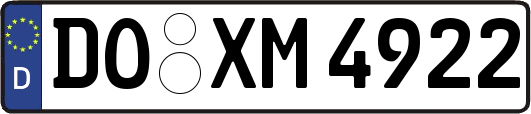 DO-XM4922