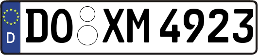 DO-XM4923