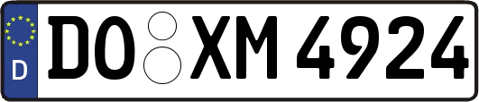 DO-XM4924