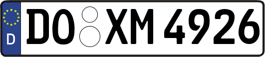DO-XM4926
