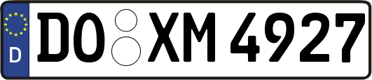 DO-XM4927