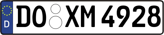 DO-XM4928