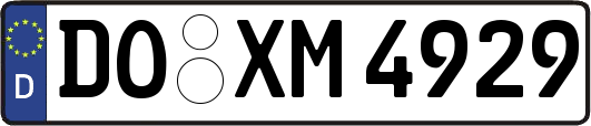 DO-XM4929