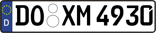 DO-XM4930