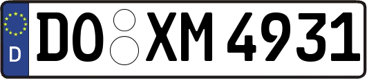 DO-XM4931