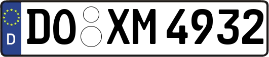 DO-XM4932