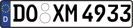 DO-XM4933
