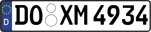 DO-XM4934
