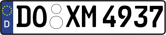 DO-XM4937