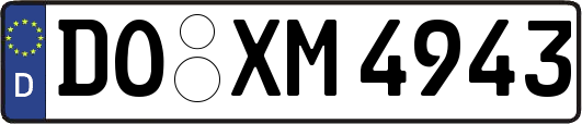 DO-XM4943