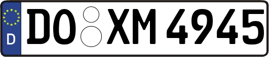 DO-XM4945