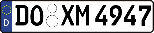 DO-XM4947