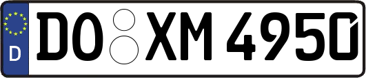 DO-XM4950