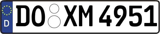 DO-XM4951