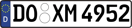 DO-XM4952