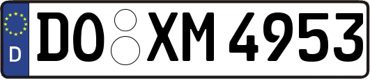 DO-XM4953