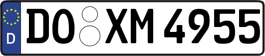 DO-XM4955