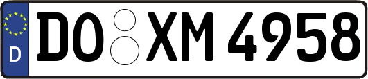 DO-XM4958