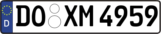 DO-XM4959