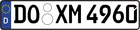 DO-XM4960