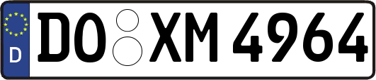 DO-XM4964
