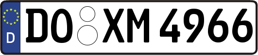 DO-XM4966