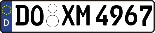 DO-XM4967