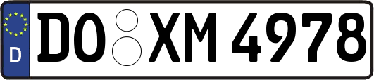 DO-XM4978