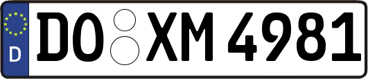 DO-XM4981