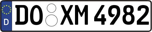 DO-XM4982