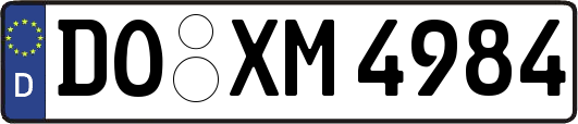 DO-XM4984