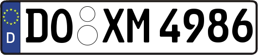 DO-XM4986